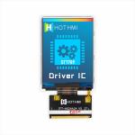 2.4 inch color TFT display/plug-in FPC/240x320/MCU interface/ST7789