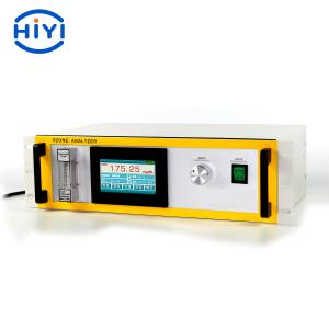 China UVOZ-3000 New Rack-Type Ozone Analyzer Automatic Concentration Analyzer Imported Sensor on sale