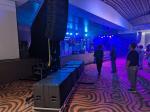 ARE Audio Line Array Speakers Outdoor Line Array with Eight Dual 10" Full Range
