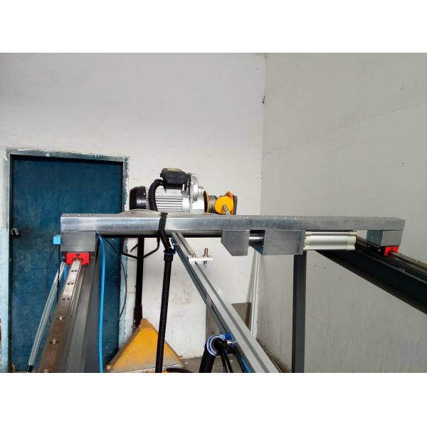 GB/T 4857 Packaging Inclined Carton / Paper Impact Testing Equipment