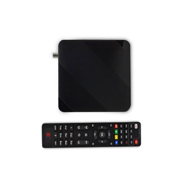 Buy H.264 MPEG-4 Tv Cable Set Top Box Smart Card Support 7 Day EPG Interactive Program Guide at wholesale prices