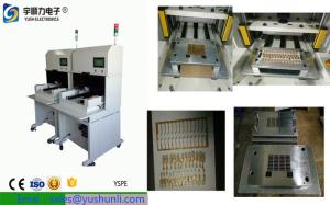 Quality Single Layer Pcb Punching Machine Flexible , Fpc Pcb Auto Punching Machine for sale