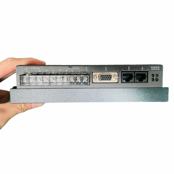 IP20 Low Voltage Servo Motor Driver AGV bLDC motor driver controller 200W-400W