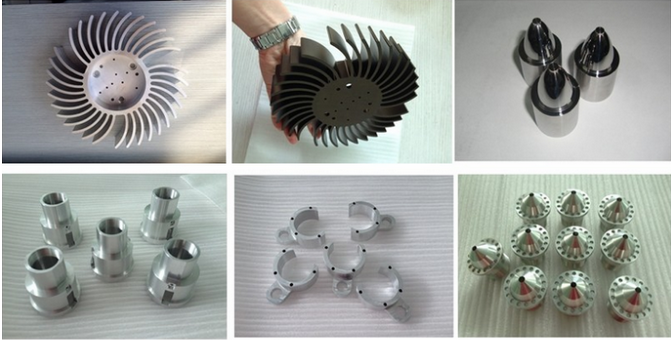 CNC Machined Prototype Customzied Drawing Transparent Acrylic for Consumer Goods High Polish