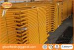 Scaffolding Q235 painted main frame ladder frame for frame scaffolding system