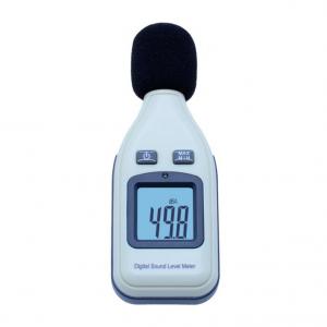 Quality 30-130dBA Digital Noise Sound Level Meter 1.5 dB Accuracy Decibel Noise meter for sale