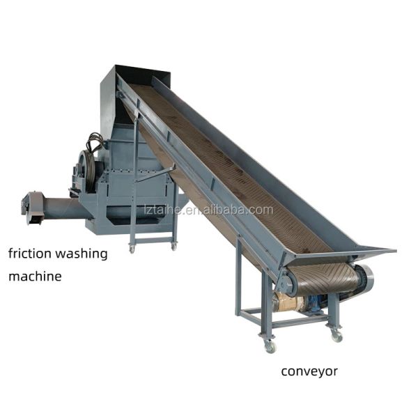 2500kg/H Max.Production Capacity ABS Plastic Crusher Grinder Shredder Machine OEM