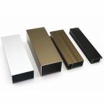 Customized CNC Aluminium Extrusion Width Length and Thickness Customization