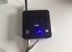 Quality Simcard Usage Temperature Data Logger With SMS Alarm Multi Point Monitoring for sale