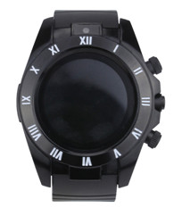 Smart Watch with 2G modem, Micro SIM card, 1.3inch Screen, electrocardiogram,thermometer, Whatsapp Facebook support