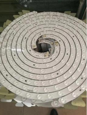 AC220V Visual Positioning Solder Paste Printing Machine Windows 7