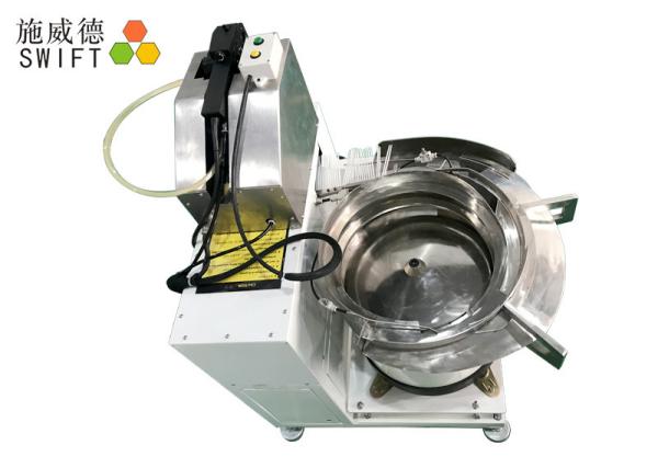 Buy Easy Operated Automatic Zip Tie Tool PLC Touch Panel Controlling For Motor Coil at wholesale prices
