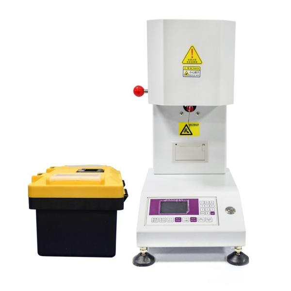 Buy Universities MFR Melt Flow Index Tester For Melting High Temperature Polycarbonate at wholesale prices