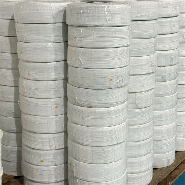 5mm Double Core Bendable Metal Nose Strips Bridge For N95 Face Mask