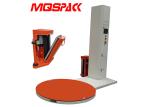 Semi Automatic Pallet Wrapping Machine Powered Pre - Stretch Ratio 200%