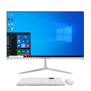 Quality DDR3 RAM Type Pc All In One 19.1inch 21.5inch 23.8inch Desktop Computer For Business for sale