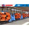 Copper Wire Planetary Type Stranding Machine With Stepless Pitch for sale