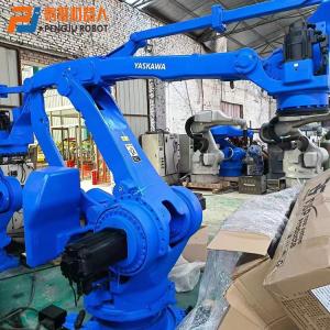 Quality MPL800 Used YASKAWA Robots Fully Automatic 4 Axis Palletizing Robot for sale