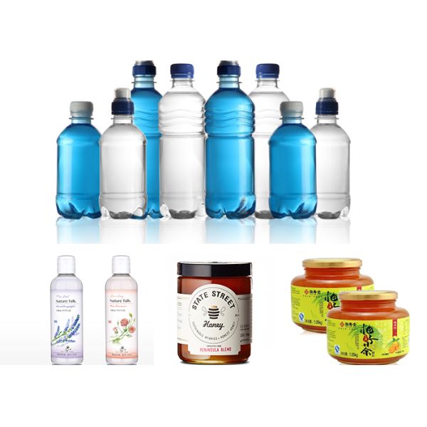 Ss304 Round Table Top Bottle Labeling Machine High Accuracy