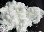 White Recycled Synthetic Polyester Fibre Elasticity And Softness