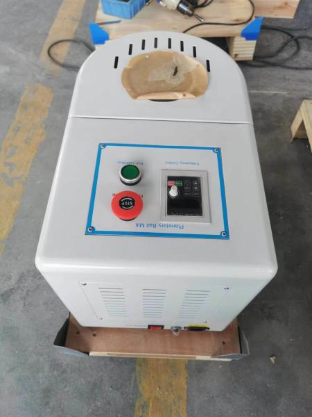 Buy Laboratory Small Planetary Ball Mill with Vibratory Polishing Function and 55kg Capacity at wholesale prices
