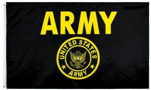 China Eco friendly Army 5.5m Rectangle Banner Flags on sale