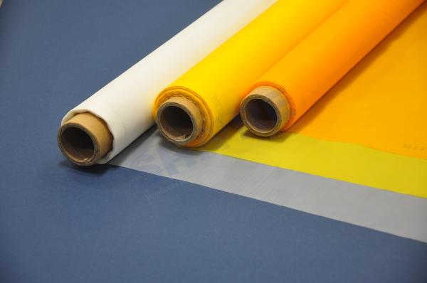 Buy High End Polyester Screen Fabric , Silk Screen Printing For Electronic / Circuit Board at wholesale prices