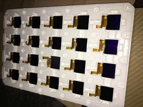 LS035Y8DX04A Sharp 3.5" 480×800RGB 400 cd/m² INDUSTRIAL LCD DISPLAY