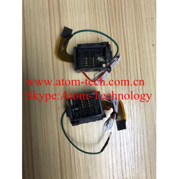 ATM wincor parts V2XF card reader chip contact 1770010158 V2X IC contact 01770010158 Omron