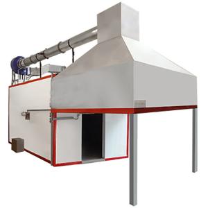 Quality 10 MW Flammability Test Apparatus Microcomputer Controlled Heat Release Rate Test Device for sale