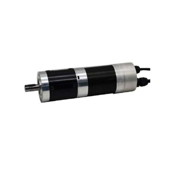Small DC Servo Motor 100W 57mm 1/26 Reduction Ratio 9.3Nm Output Torque Serbo Motor