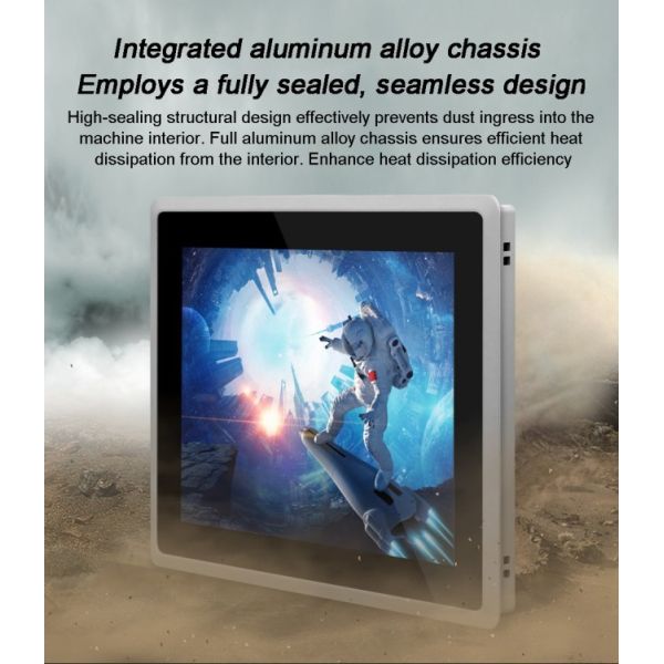 Factory New 15 Inch Android Industrial Touchscreen All-in-One PC Embedded Display Computer & Accessories