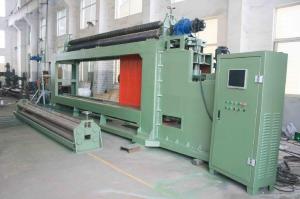 Quality Easy Operate Gabion Making Machine , Automatic Wire Mesh Knitting Machines for sale