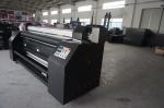Automatic Sublimation Large Format Digital Fabric Printing Machine / Digital