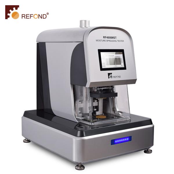 Buy REFOND Textile Moisture Management Tester AATCC 195 RF4008MST at wholesale prices