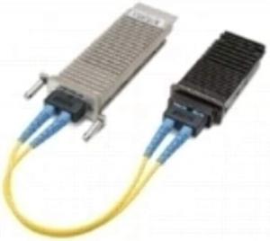 Quality Cisco X2-10GB-SR Duplex 10Gbps 300m DDM Multimode Fiber Transceivers 850nm for sale