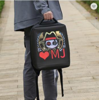 Buy 2022 APP Control Phantom P3.75 Backpack LED Screen For Showing at wholesale prices