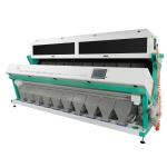 CCD Seed Kernel Color Sorter Machine Sorting For Watermelon Seed Color Separator