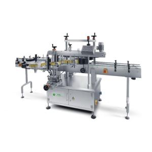 Quality Photoelectron Control 9000BPH Bottle Sticker Labeling Machine for sale