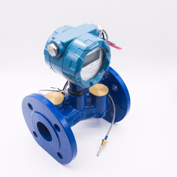1.0MPa Ultrasonic Water Flow Meter High Stability And Accurate Measurement