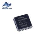 UCC27324DGNR Atmel Electronic Components Gate Driver IC Dual 4 A Peak High Speed