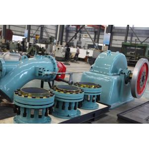 China 1000kw Turgo Hydro Turbine on sale