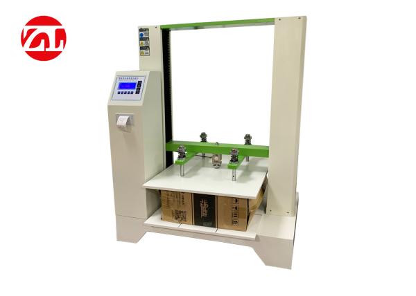 Buy 2T 5T Carton Compression Tester Box Compression Packing Testing Equipment at wholesale prices