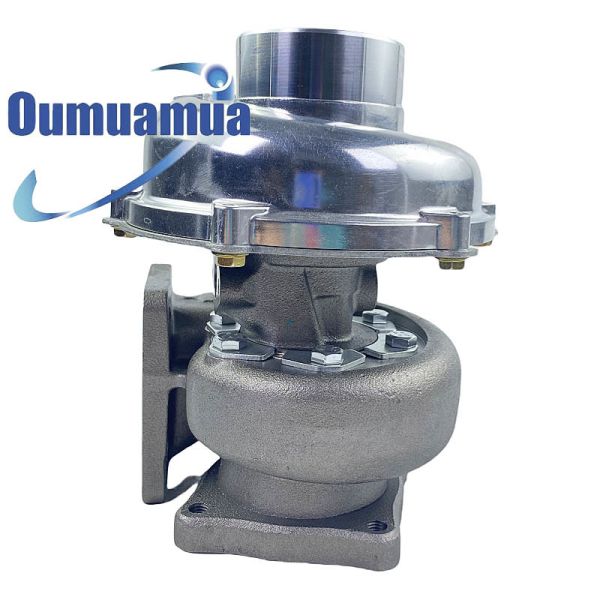 OEM Hitachi EX200 Turbocharger Excavator For Isuzu 6BD1T Engine 1144002720 VB240044