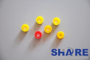 China Nylon Filter Mesh Injected Cell Strainers For Lab Testing Cap on sale