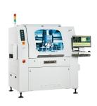 Genitec Printed Circuit Board PCB Router Machine For PDA GPS Device for SMT