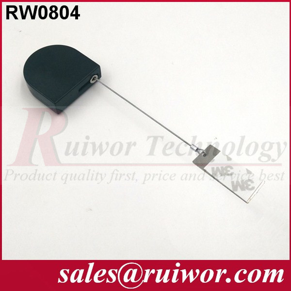 Automatic Cable Retraction 