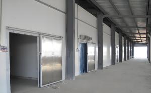 Quality Custom Cold Room with Automatic Defrosting PUR/PIR Core 10m3 To 100m3 Capacity for sale