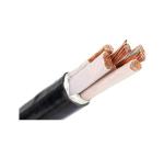 Copper Conductor 1 Core Low Voltage Electrical Cable N2XY For Urban Power Grid