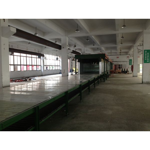 Professional Foam Production Line / Extrusion Line Low Cost , 7000mm / Min